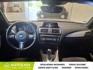 S&eacute;rie 1 118 D 2.0 F 20 150 PACK M 2016 occasion 34770 Gigean