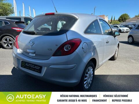 Corsa 1.2 80CV / COSMO / CHAINE DE DISTRIBUTION / ENTRETIEN A JOUR 2007 occasion 79000 NIORT
