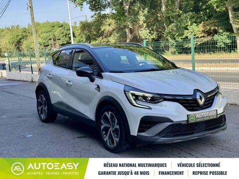 Captur RS Line E-TECH 1.6i 160 ch Plug in Hybrid / CarPlay / Cam&eacute;ra 2022 occasion 34430 Saint-Jean-de-Vedas