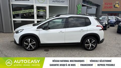 2008 (2) 1.6 BlueHDI 120 GT line - Grip Control 2017 occasion 73200 Albertville