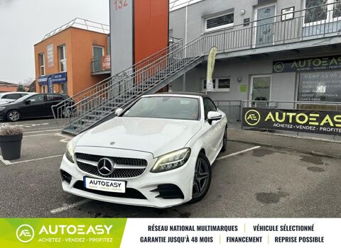 Mercedes Classe C 180 156ch AMG Line 9G-Tronic Euro6d-T 2018 occasion Wettolsheim 68920