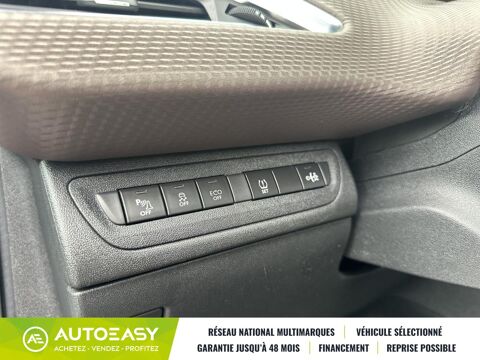 2008 1.2 VTI 82 CH BOITE AUTOMATIQUE ALLURE / 1ERE MAIN / ENTRET 2015 occasion 90400 SEVENANS