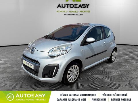 Annonce voiture Citroën C1 4990 €