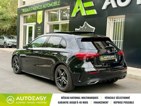 Classe A 220 d 190 8G-DCT AMG Line Premium Plus / Toit ouvrant / Carp 2023 occasion 34430 Saint-Jean-de-Vedas