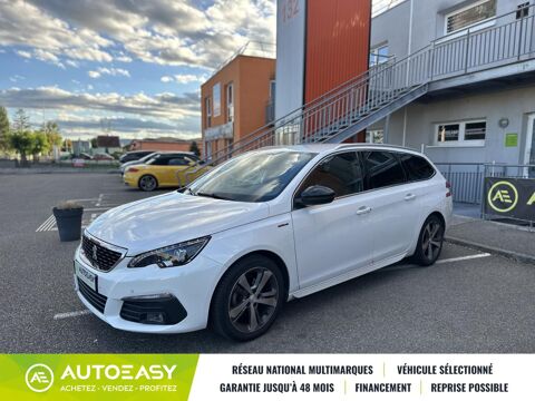 308 SW 1.5 BlueHDi 130ch S&S GT Line 2020 occasion 68920 Wettolsheim