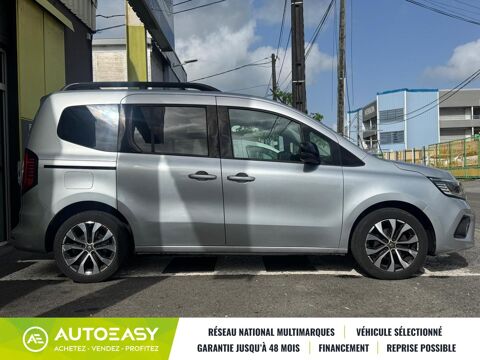 Kangoo 1.5 Blue dCi S&S 95 cv// Peu Kilom&eacute;tr&eacute;// Vitres arri&egrave;res ele 2021 occasion 97122 Baie-Mahault