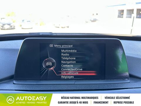 S&eacute;rie 3 GT (F34) Gran Turismo 320D 2.0 184 CV SPORT - ENTRETIEN BMW 2014 occasion 56000 Vannes