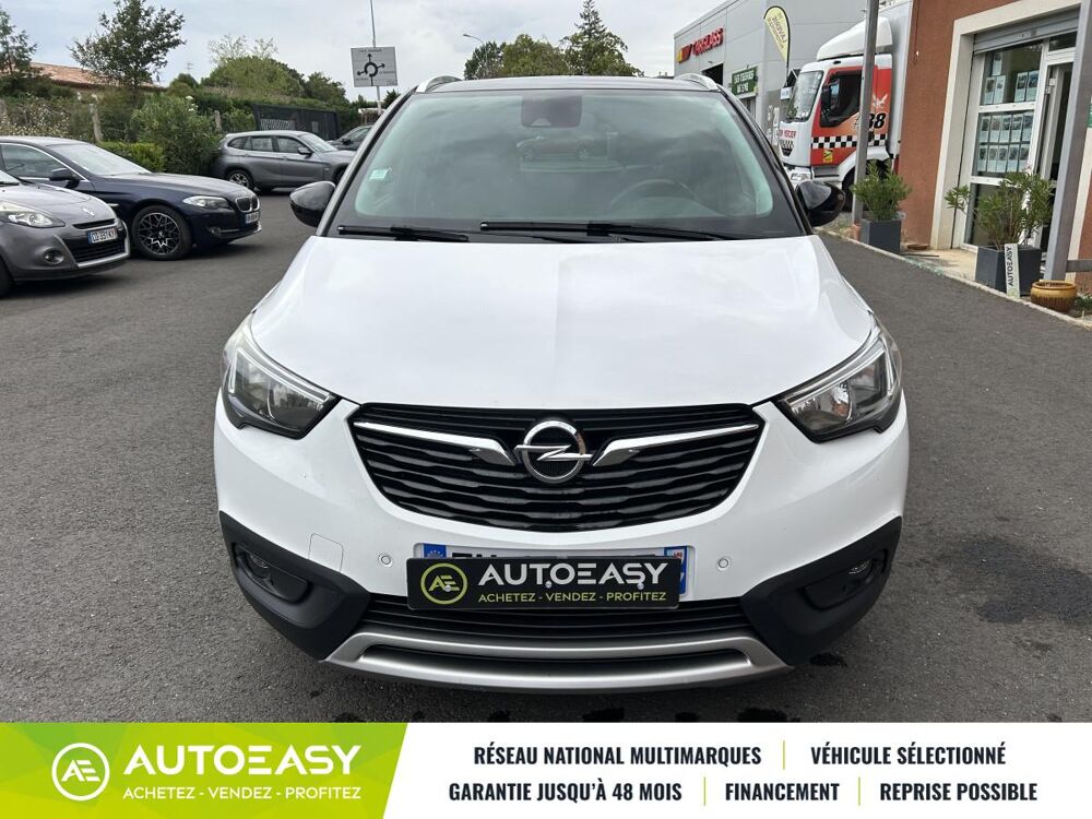 Grandland x 1.2 i Turbo 110 cv Serie 120 ans 2019 occasion 32600 l'Isle Jourdain