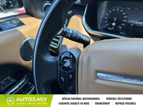 Range Rover IV 2.0 P400E 404 CH AUTOBIOGRAPHIE 4X4 2018 occasion 06270 Villeneuve-Loubet