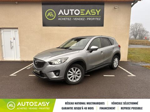 Mazda CX-5 Phase 2 Skyactiv-D 2.2 TD S&S 150 cv Bo&icirc;te auto 2013 occasion SEVENANS 90400