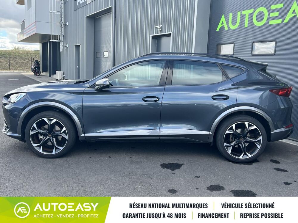 Formentor 1.5 TSI 150 cv Business Edition / 1&eacute;re Main / Suivi Concessi 2023 occasion 03000 Avermes