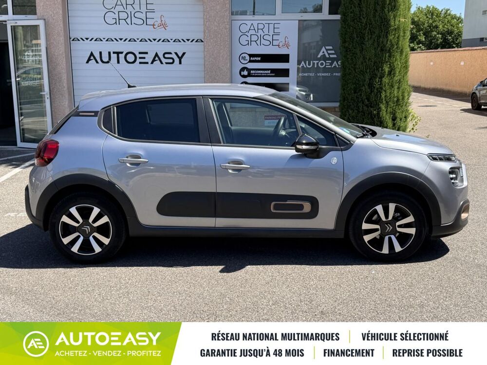 C3 1.2 PureTech 83 ch C-Series / Suivi 100% Citroen 2023 occasion 69120 Vaulx-en-Velin