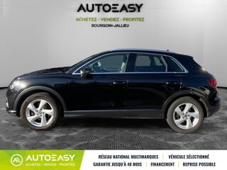 Q3 40 TDI / 200 CH / DESIGN LUXE / VIRTUAL COCKPIT 2021 occasion 38300 Bourgoin-Jallieu