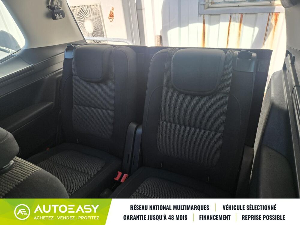 Sharan III 2.0 TDi 16V 116 cv *DISTRI NEUVE* 1 ERE MAIN * ENTRETIE 2012 occasion 33185 Le Haillan