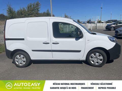 Kangoo II PH2 1.5 DCi 90CV EXTRA 2019 occasion 87280 Limoges