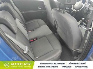 Clio III 1.2 16V 75 CH DYNAMIQUE CLIM AUTO TBE CT OK 2011 occasion 08440 Vivier au Court