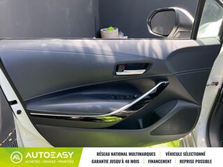Corolla Touring Sports 2.0 VVT-i 16V GPS 180 HSD CVT 152 cv 2019 occasion 97460 Saint-Paul