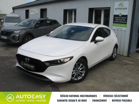 Annonce voiture Mazda Mazda3 25990 €
