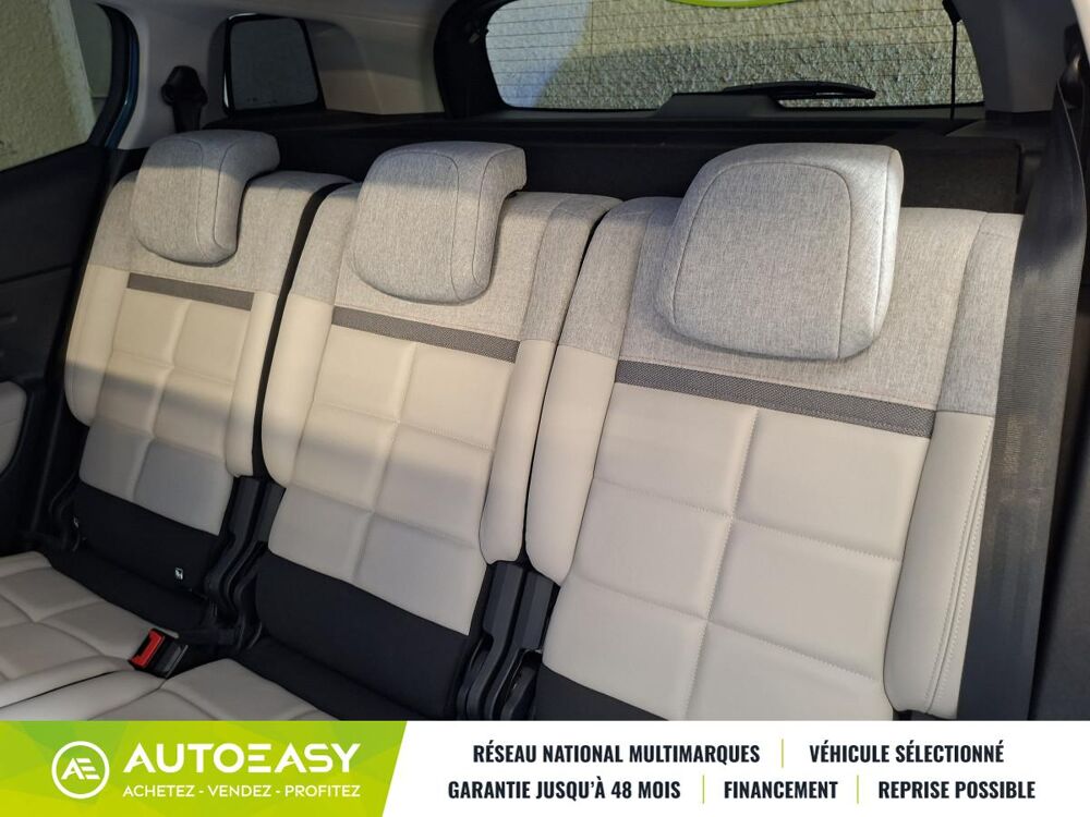 C5 aircross 1.6 225 SHINE PACK PHEV S&S EAT8 / TOIT OUVRANT / ENTRETIENS 2020 occasion 34770 Gigean