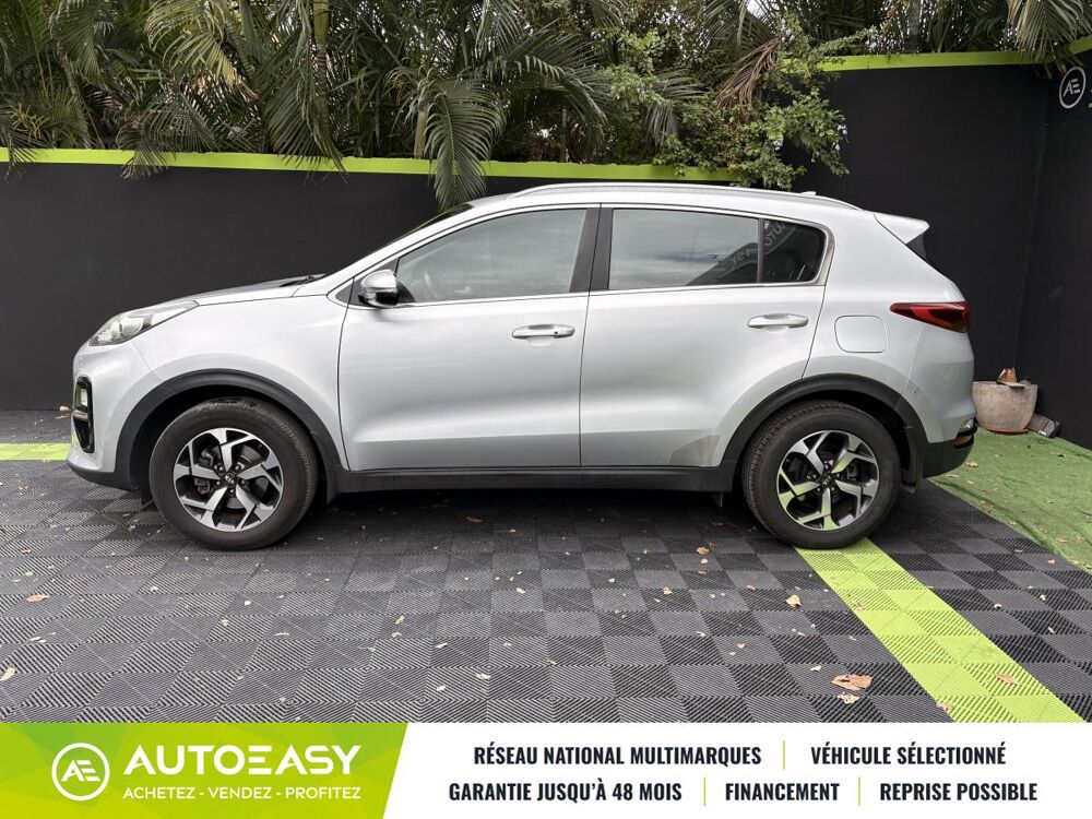 Sportage IV Phase 2 1.6 GDi CVVT 132 cv 2019 occasion 97460 Saint-Paul