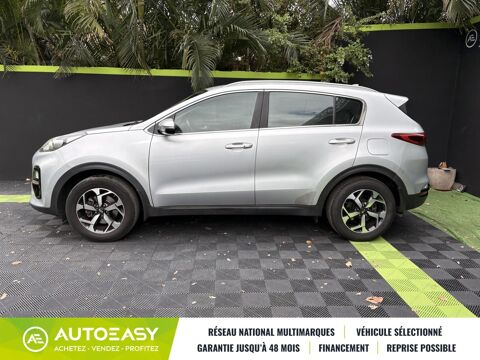 Sportage IV Phase 2 1.6 GDi CVVT 132 cv 2019 occasion 97460 Saint-Paul