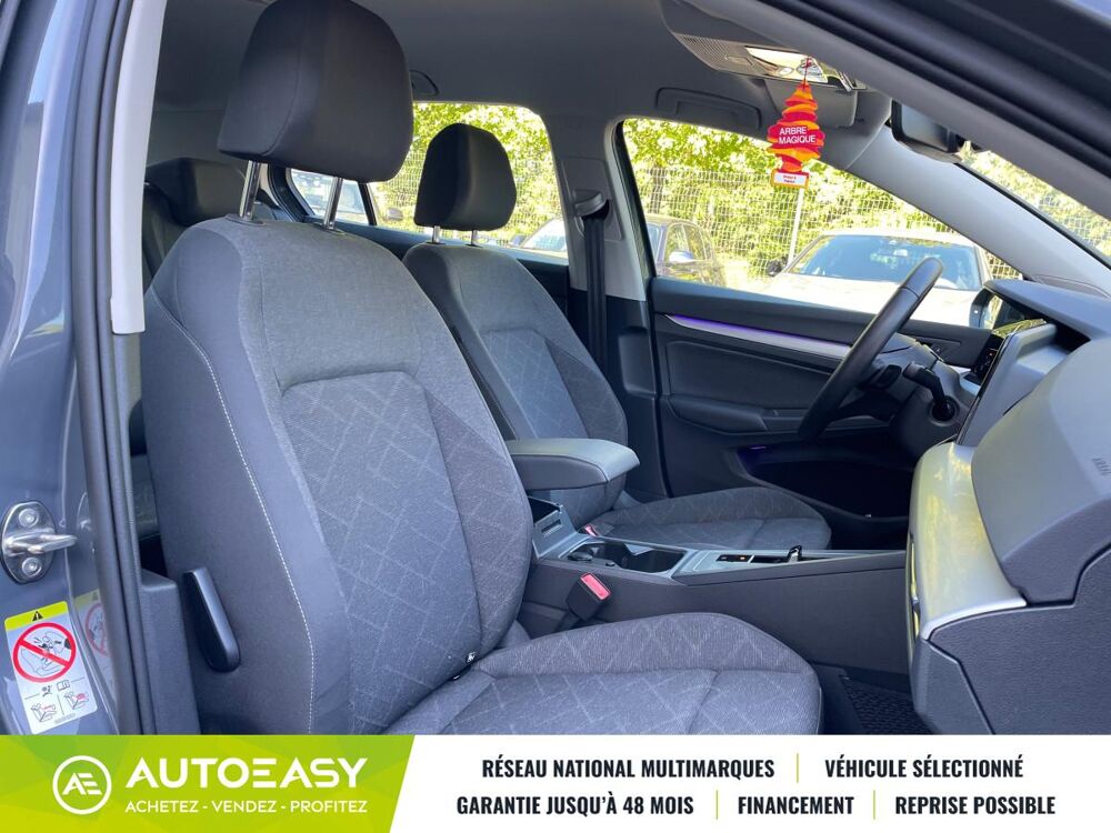 Golf 8 Life Plus 2.0 TDI 116 ch DSG7-13 000Km-Cam&eacute;ra de recul-Rad 2024 occasion 57100 Thionville
