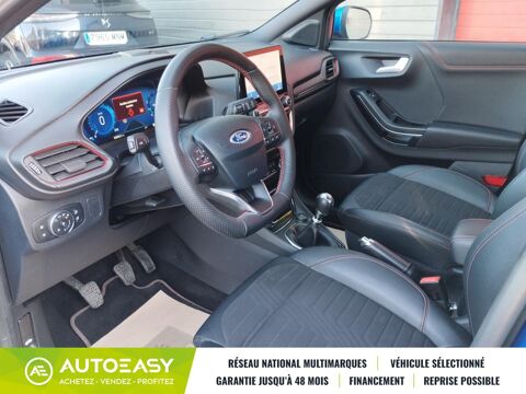 Puma 1.0 EcoBoost 125 S&S MHEV FlexFuel E85 ST Line X BVM6 / Entr 2023 occasion 40990 Saint-Paul-l&egrave;s-Dax