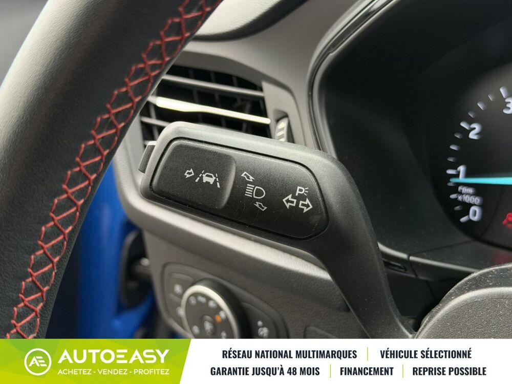 Focus 1.0 EcoBoost 125ch - ST Line 2020 occasion 24750 Boulazac Isle Manoire