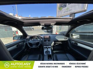 Classe C III SW 63 AMG 457 Ch AVANTGARDE BVA7 SPEEDSHIFT PLUS * ORIGI 2009 occasion 06270 Villeneuve-Loubet