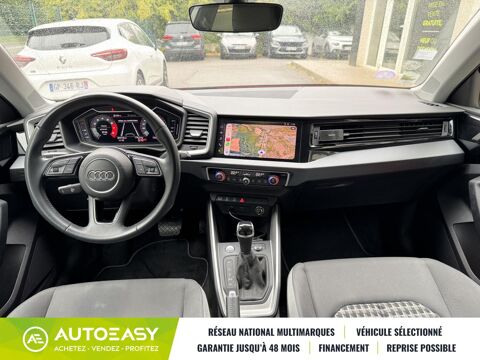 A1 II 30 TFSI 116 DESIGN LUXE S-Tronic7 / CARPLAY / Entretien 2018 occasion 34430 Saint-Jean-de-Vedas