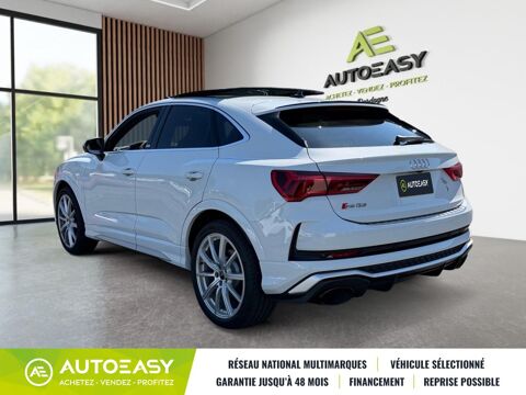 RS Q3 Sportback 2.5 TFSI 400Ch / TOIT OUVRANT / ECHAPPEMENT SPORT 2024 occasion 24750 Boulazac Isle Manoire