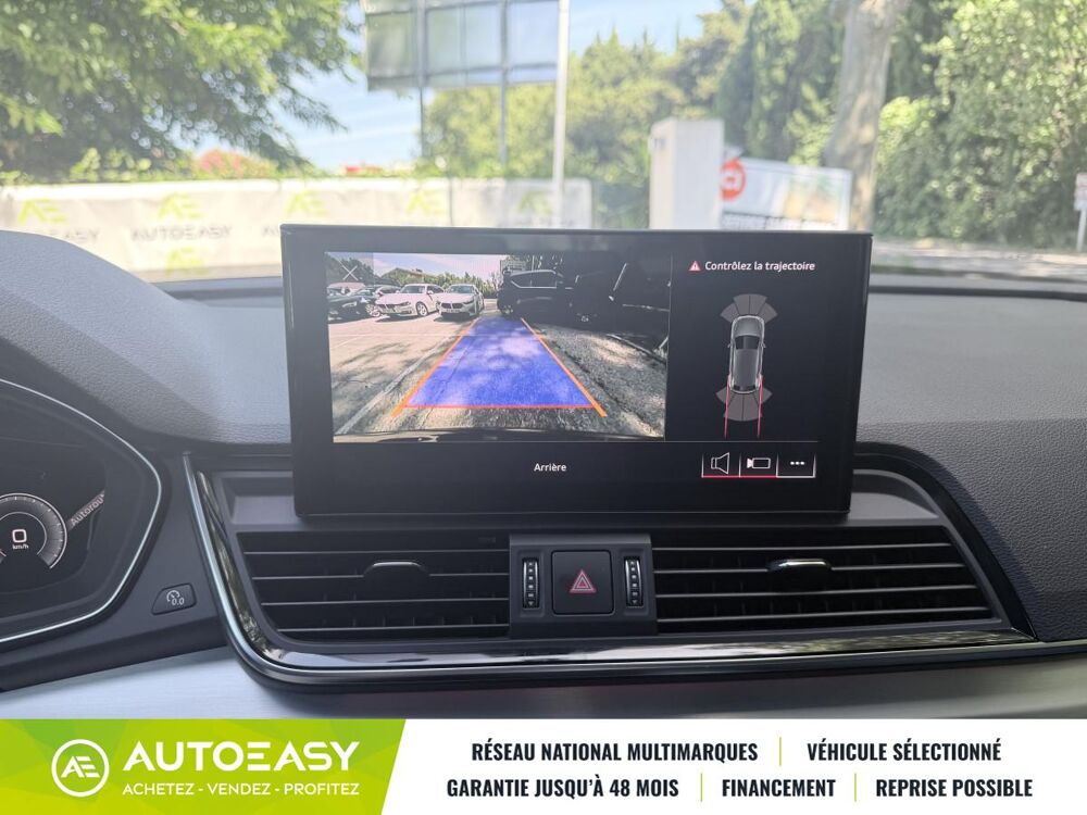 Q5 40 TDI 204 MHEV S-LINE Quattro Mild Hybrid * Fran&ccedil;ais / Entr 2021 occasion 13330 P&eacute;lissanne