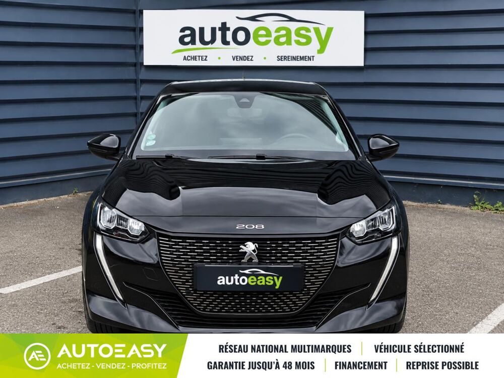 208 Electrique 50 kWh 136 STYLE ACHAT INTEGRAL GARANTIE 8/2031 2023 occasion 29000 Quimper