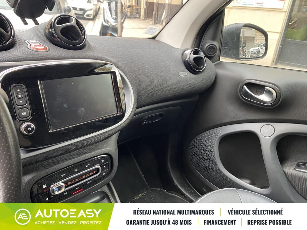 ForTwo 0.9 Ti 90 CH PRIME 65500 KMS 2015 occasion 06300 Nice