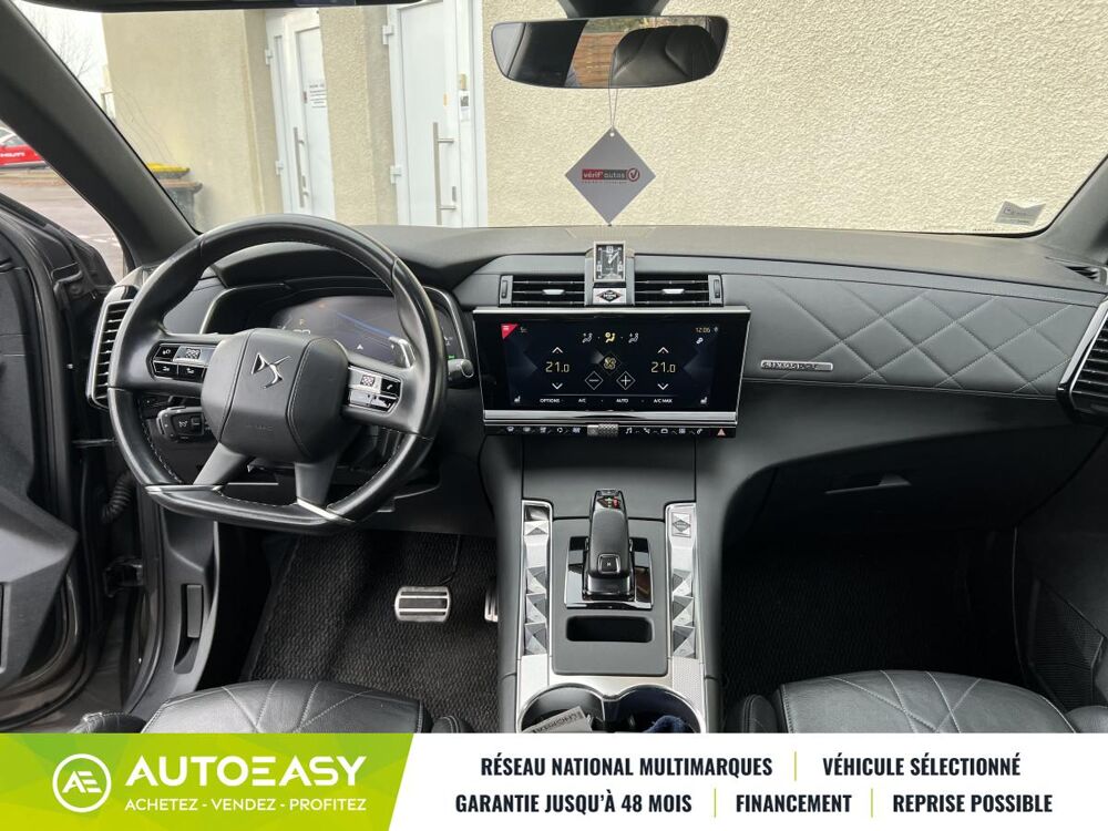DS3 2.0 Blue HDi S&S 180 cv Bo&icirc;te auto RIVOLI 2020 occasion 90400 SEVENANS