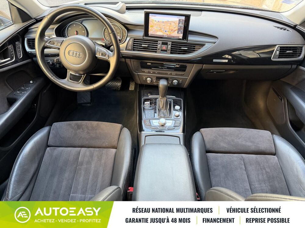A7 avus origine France 3eme main 3.0 TDI V6 24V Quattro S-Troni 2017 occasion 13008 Marseille