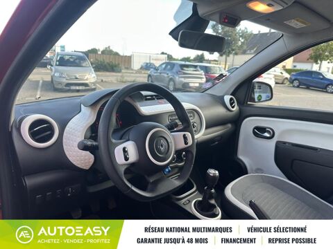 Twingo 1.0 SCe 75ch Zen 2020 occasion 68920 Wettolsheim