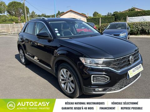 T-ROC 1.5 TSI Carat 150 cv 2018 occasion 32600 l'Isle Jourdain