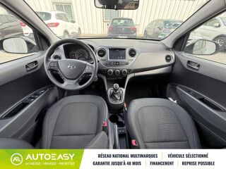 i10 II 1.0 i 12V Blue Drive S&S 67 CV *CLIM*IDEAL JEUNE PERMIS * 2019 occasion 33185 Le Haillan