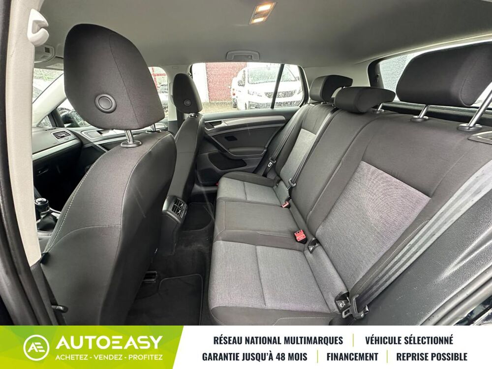 Golf VII 5 Portes 1.6 TDI 16V Blue Motion S&S 105 CV * CLIM * 1ER 2013 occasion 33185 Le Haillan