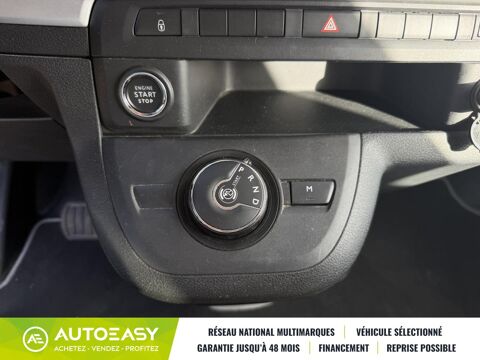 Vivaro CA FIXE TAILLE M BLUEHDI 180 S&S EAT8 2024 occasion 24100 Creysse