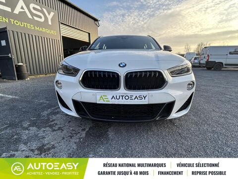 X2 18d Sdrive 150 CH M SPORT 1ERE MAIN 2018 occasion 08440 Vivier au Court