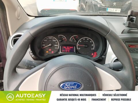 Ka 1.2 i 69 cv Titanium BVM5 2015 occasion 40990 Saint-Paul-l&egrave;s-Dax
