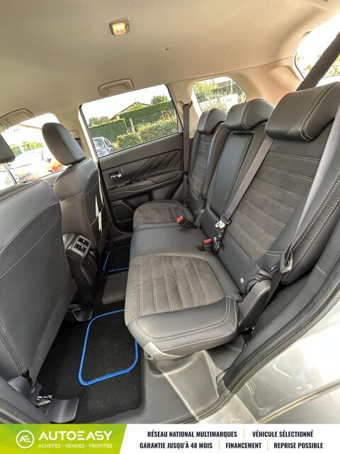 Outlander Intense Twin Motors 2.4 Hybride PHEV 224 cv 4 WD 2019 occasion 32600 l'Isle Jourdain