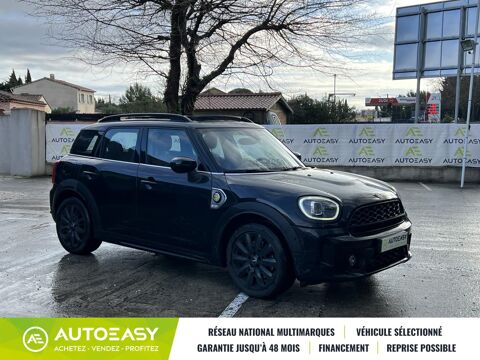 Countryman Cooper SE 125 + 95 Edition Premium Plus ALL4 BVA6 / Toit Ouv 2023 occasion 13330 P&eacute;lissanne