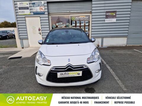 DS3 1.6 THP 150ch Sport Chic 2011 occasion 33260 La Teste de Buch