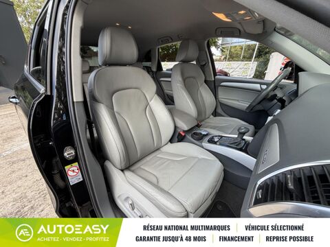 Q5 2.0 TDI 190 Quattro Avus S-Tronic 7 / Distribution OK / Vida 2014 occasion 13330 P&eacute;lissanne