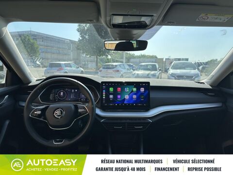 Octavia 2.0 TDI SCR 150ch Selection DSG7 2024 occasion 68920 Wettolsheim