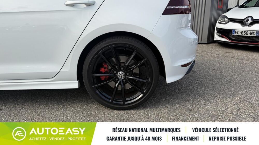 Golf VII R 2.0 TFSi 300 DSG6 4Motion 2015 occasion 73200 Albertville