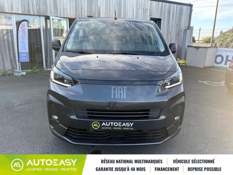 Scudo 2.0 180 PACK PREMIUM CONNECT / NEUF / 29 990€ HT / GARANTIE 2025 occasion 79000 NIORT